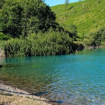 Brombil reservoir